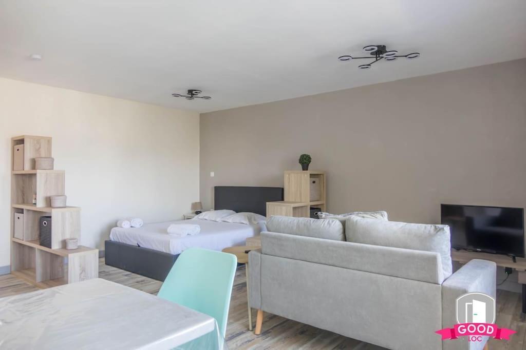Studio Du Parc Apartment Orleans Exterior photo