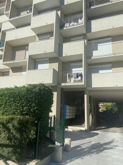 Studio Du Parc Apartment Orleans Exterior photo