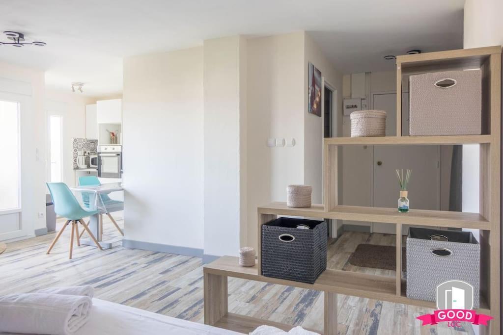 Studio Du Parc Apartment Orleans Exterior photo