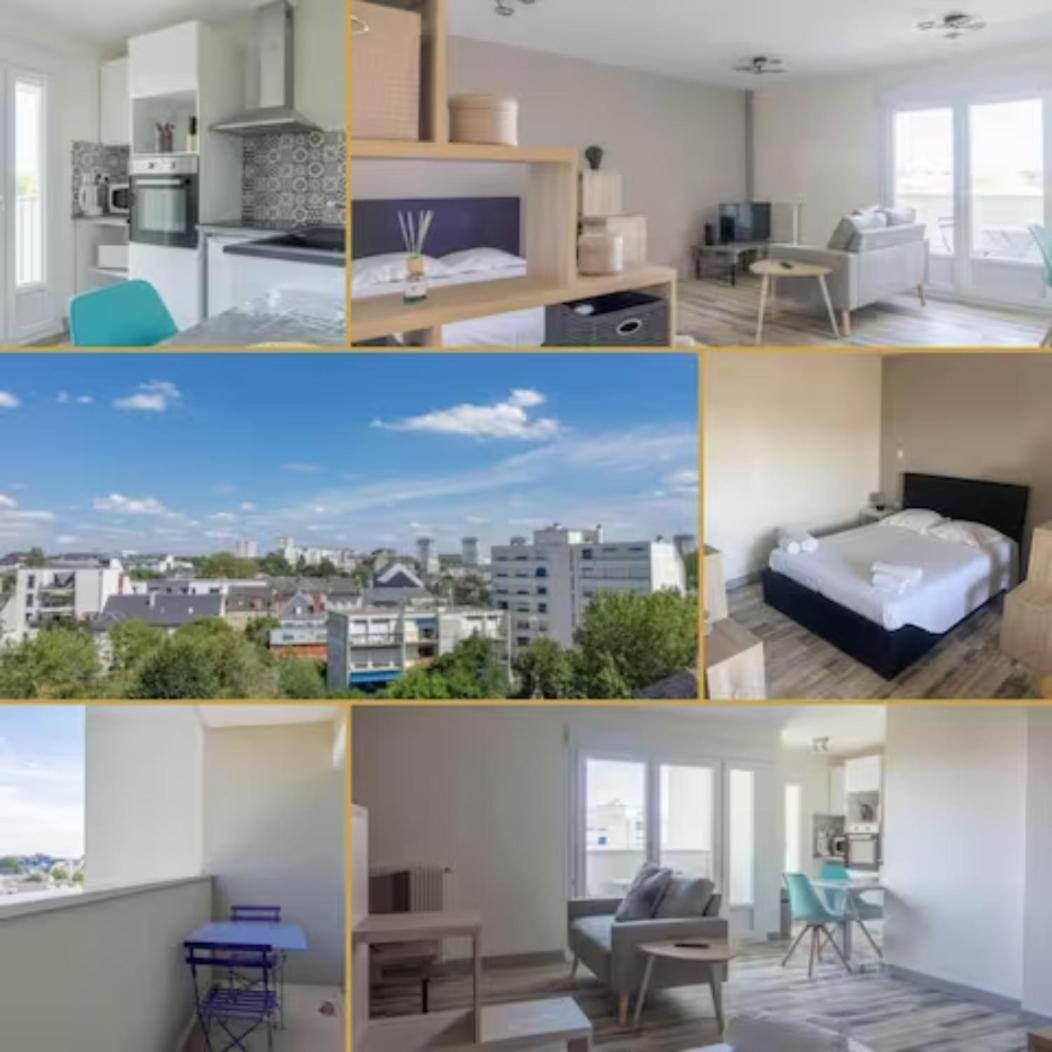 Studio Du Parc Apartment Orleans Exterior photo